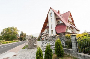 Willa Hawrań Zakopane